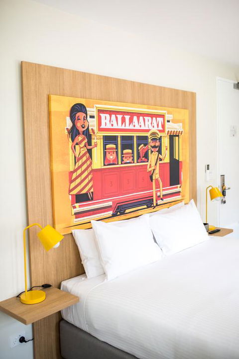 Mercure Ballarat Hotel & Convention Centre - Kawana Tourism 3