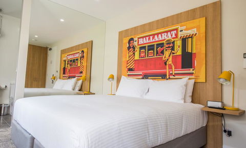 Mercure Ballarat Hotel & Convention Centre - Kawana Tourism 2