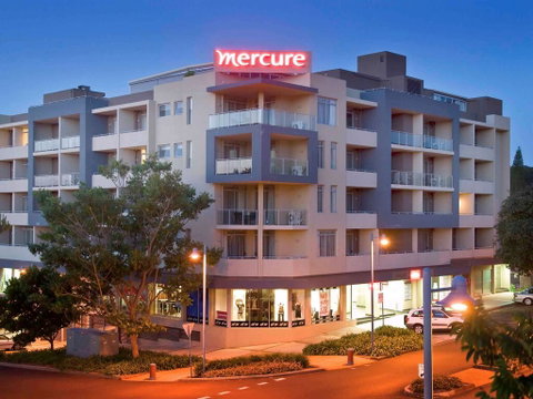 Mercure Centro Port Macquarie - Kawana Tourism 0