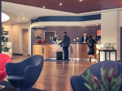 Mercure Sydney Parramatta - Kawana Tourism 2