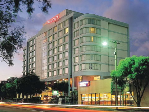 Mercure Sydney Parramatta - Kawana Tourism 0