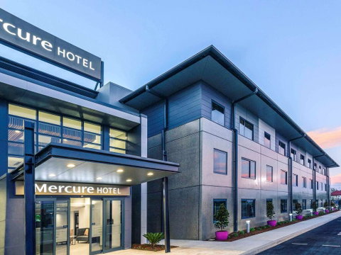 Mercure Tamworth - Kawana Tourism 0