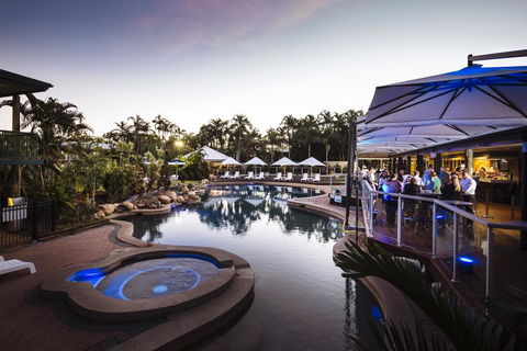 Mercure Townsville - Kawana Tourism 2