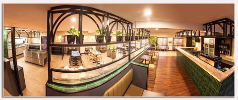 Mia Mia House In The Desert - Kawana Tourism 2