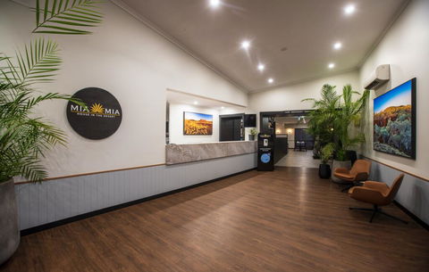Mia Mia House In The Desert - Kawana Tourism 0