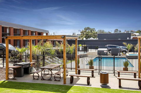 Mid City Motel Warrnambool - Kawana Tourism 0