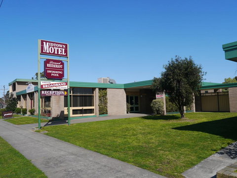 Midtown Motor Inn - Kawana Tourism 2