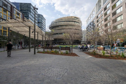 Modern Apartment In Darling Harbour - Kawana Tourism 2