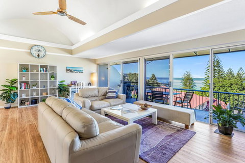 Modern Penthouse With Private Rooftop Terrace - Kawana Tourism 3