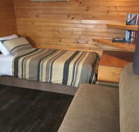 Mole Creek Cabins - Kawana Tourism