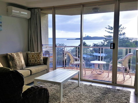 Mooloolaba Beachfront Apartment - Kawana Tourism 2