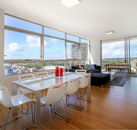 Moore to See - Modern and Spacious 3BR Zetland Apartment with Views over Moore Park - Kawana Tourism