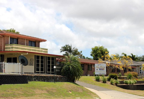 Motel Northview Mackay - Kawana Tourism 0