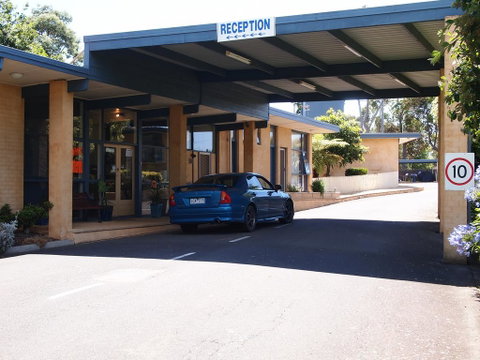 Motel Traralgon - Kawana Tourism 0