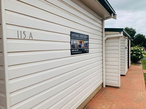 Mudgee Apartments On Church Street - Kawana Tourism 0