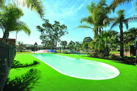 Mudgee Holiday Park - Kawana Tourism 0