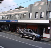 Murwillumbah Hotel and Apartments - Kawana Tourism