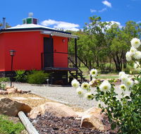 Namar Yurt - Kawana Tourism