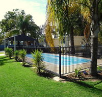 Narrabri Motel and Caravan Park - Kawana Tourism
