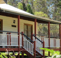 Neds Cabin - Kawana Tourism