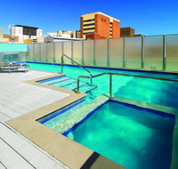 Adina Apartment Hotel Perth Barrack Plaza - Kawana Tourism