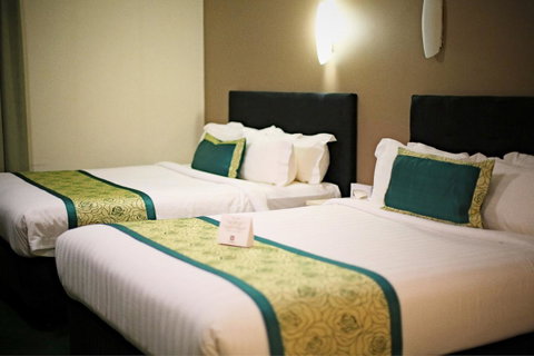 Hotel Northbridge - Kawana Tourism 31