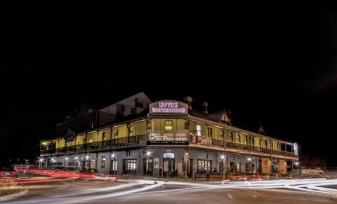 Hotel Northbridge - Kawana Tourism 0