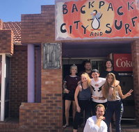 Backpack City  Surf - Kawana Tourism