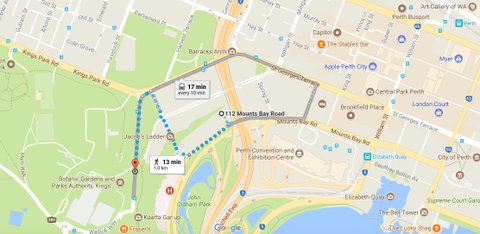 Visit Perth Now - Kawana Tourism 32