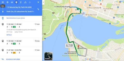 Visit Perth Now - Kawana Tourism 33