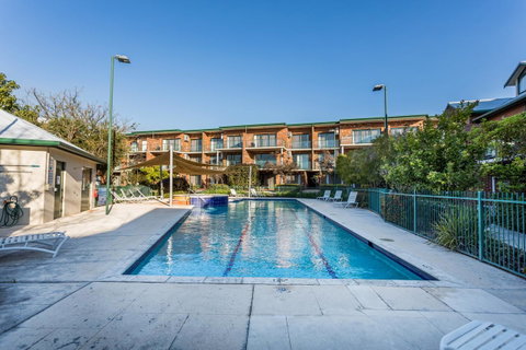 Perth Ascot Central Apartment Hotel Official - Kawana Tourism 27