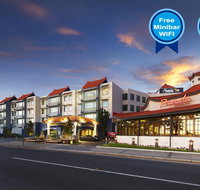 Pagoda Resort  Spa - Kawana Tourism