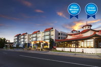 Pagoda Resort  Spa