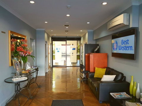 Best Western Northbridge Apartments - Kawana Tourism 28