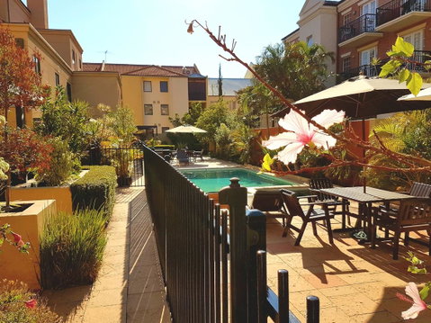 Best Western Northbridge Apartments - Kawana Tourism 5