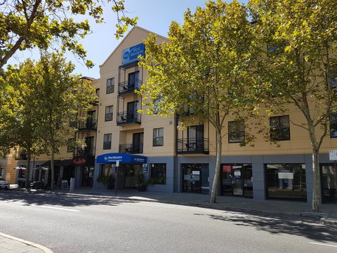 Best Western Northbridge Apartments - Kawana Tourism 1