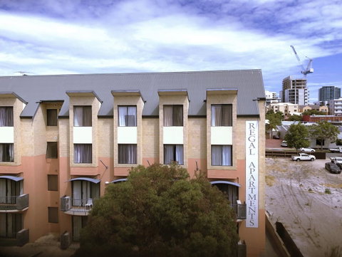 Regal Apartments - Kawana Tourism 2
