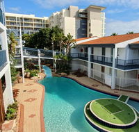 West Beach Lagoon 114  Ocean Views - Kawana Tourism