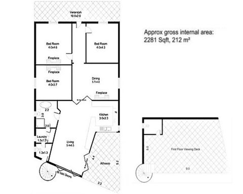 Fremantle Heritage Home For You To Enjoy! - Kawana Tourism 3