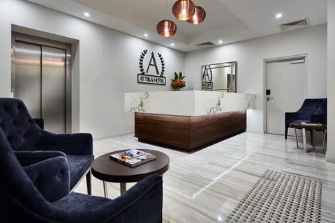 Attika Hotel - Kawana Tourism 10