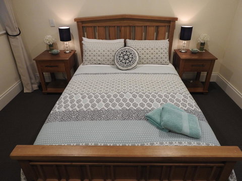 Quiet Escapes Cottages - Kawana Tourism 9