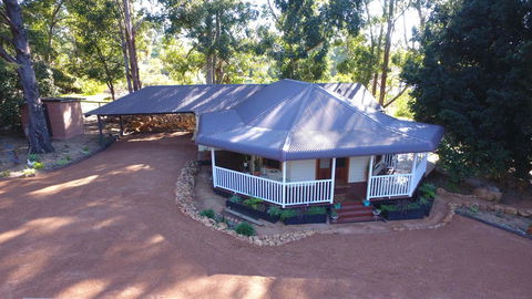 Quiet Escapes Cottages - Kawana Tourism 0