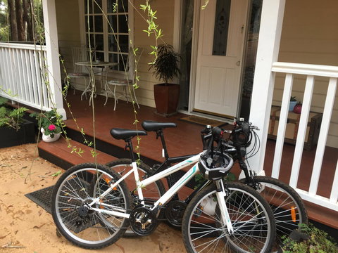 Quiet Escapes Cottages - Kawana Tourism 14