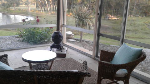 Abbivale Farm Cottage - Kawana Tourism 14