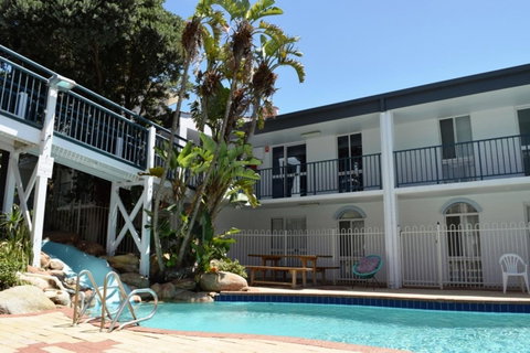 West Beach Lagoon 211 â€“ Great Views - Kawana Tourism 22