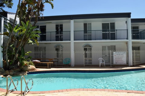 West Beach Lagoon 211 â€“ Great Views - Kawana Tourism 21
