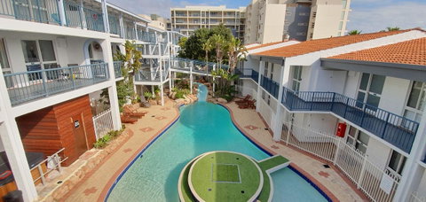 West Beach Lagoon 211 â€“ Great Views - Kawana Tourism 19