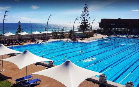 West Beach Lagoon 211 â€“ Great Views - Kawana Tourism 25
