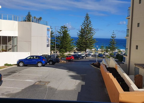 West Beach Lagoon 211 â€“ Great Views - Kawana Tourism 0