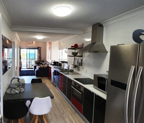 West Beach Lagoon 211 â€“ Great Views - Kawana Tourism 2